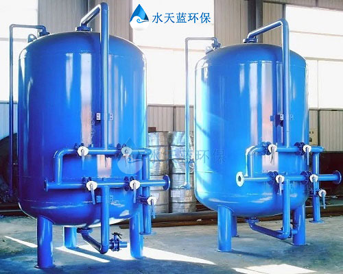 碳鋼機械過濾器的正確使用方法