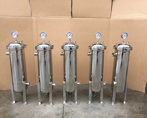 過濾器的清洗和維護重要性