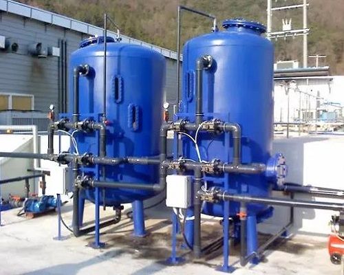 石英砂過濾器在水處理中的重要性