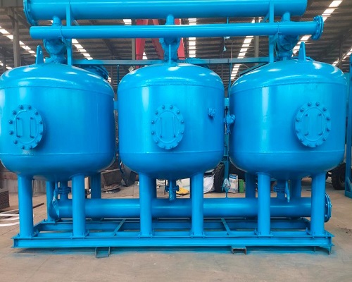 在現(xiàn)代農(nóng)業(yè)灌溉中石英砂過(guò)濾器的重要作用與創(chuàng)新應(yīng)用