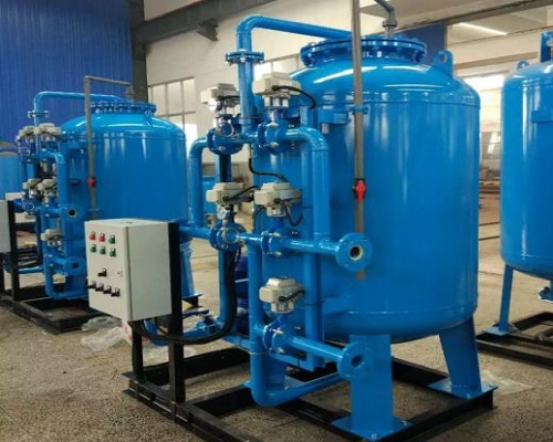 碳鋼過(guò)濾器的材質(zhì)優(yōu)勢(shì)