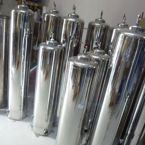 精密過濾器的材質