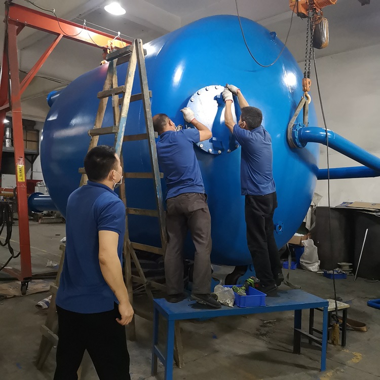 去除鐵錳是什么過濾器