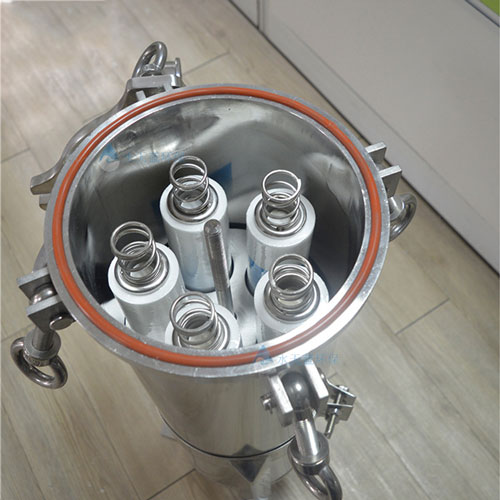 精密過(guò)濾在工業(yè)生產(chǎn)中的關(guān)鍵作用