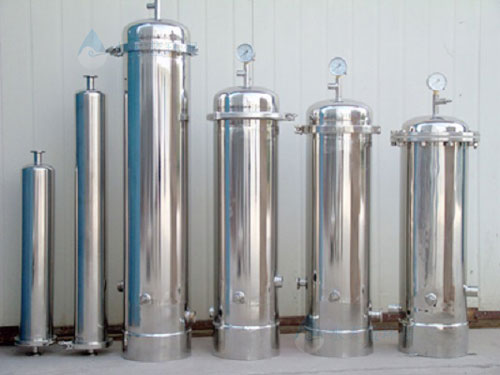 不同場(chǎng)景下的精密過(guò)濾應(yīng)用指南