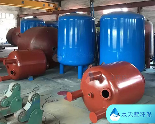 多介質(zhì)過(guò)濾器讓水處理更簡(jiǎn)單高效