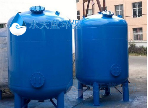 多介質(zhì)過(guò)濾器在水處理領(lǐng)域的應(yīng)用優(yōu)勢(shì)