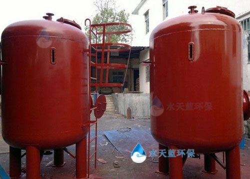 過(guò)濾器排污操作流程