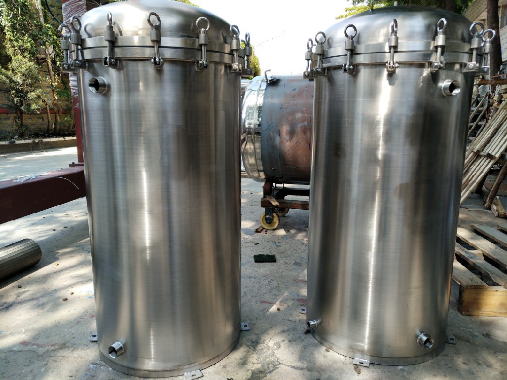 袋式過(guò)濾器濾袋規(guī)格有哪些