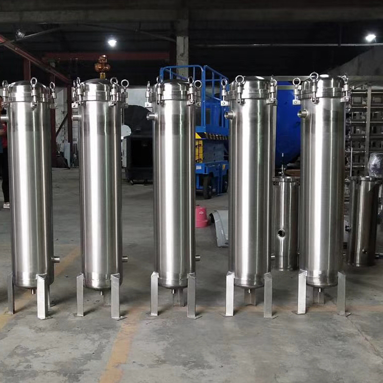 北京紡織行業(yè)精密過濾器：廠商大流量紡織過濾高效