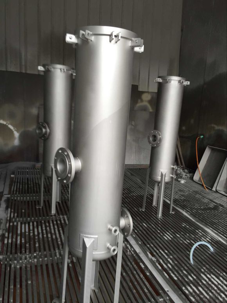 吉林冶金行業(yè)精密過濾器廠商，耐沖擊耐用冶金過濾