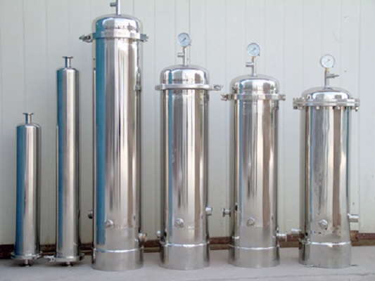 河南環(huán)保行業(yè)精密過濾器廠家水天藍：高精度過濾助力綠色發(fā)展