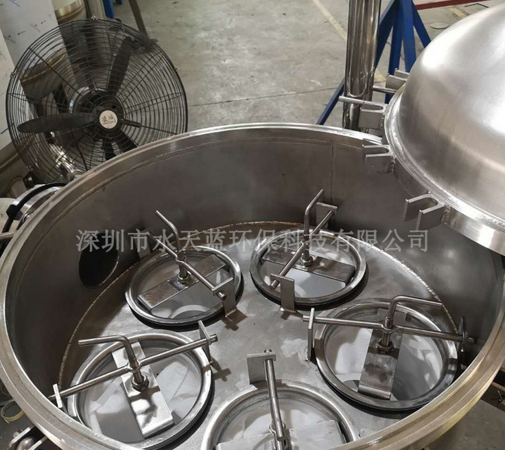 袋式過(guò)濾器可以換濾袋嗎