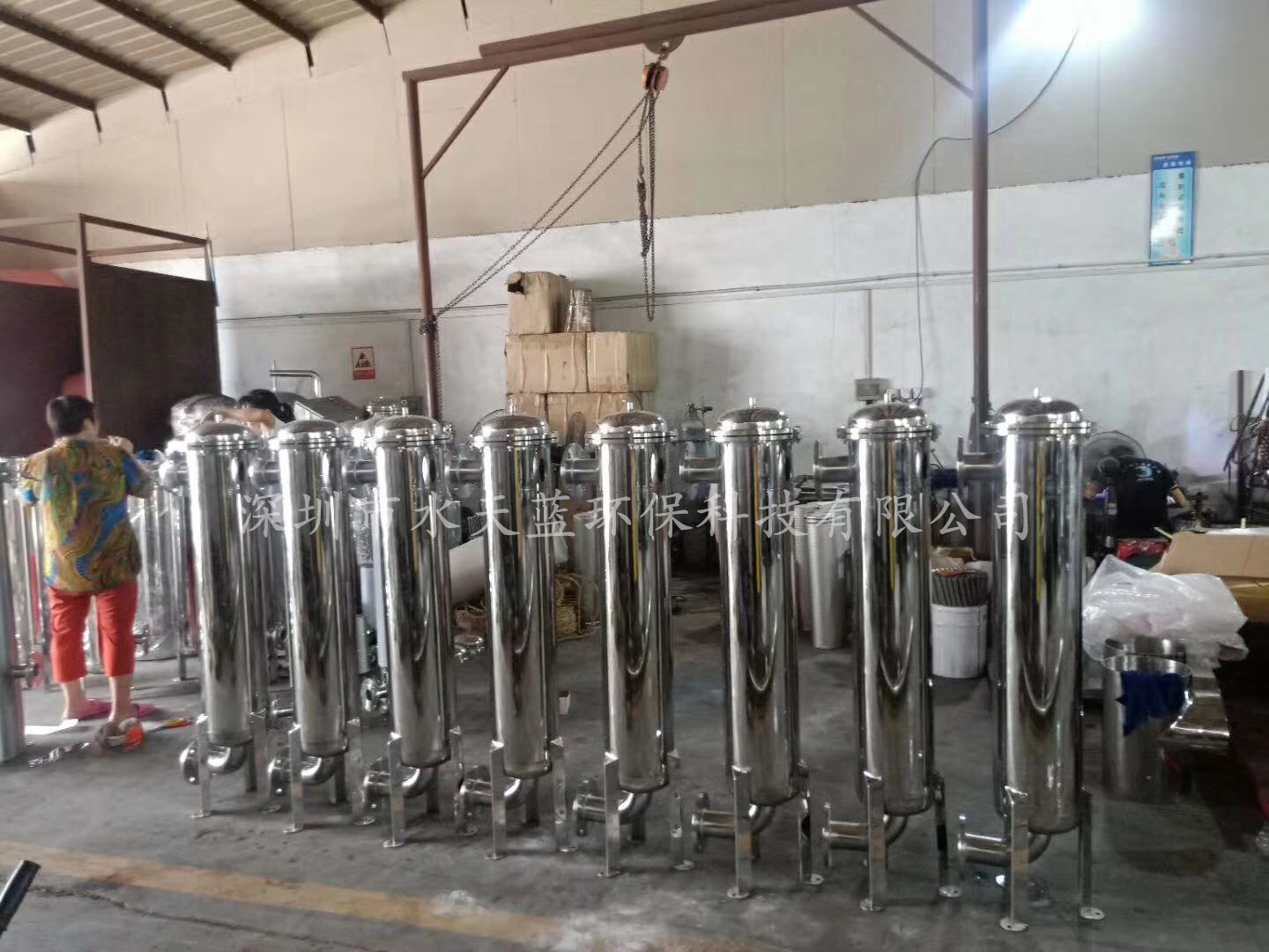 為什么精密過濾器會堵塞?