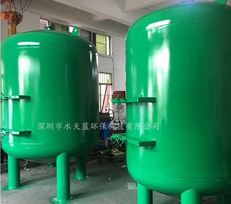 除鐵除錳過濾器是什么？