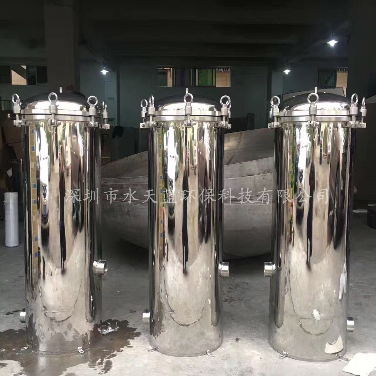 精密過(guò)濾器濾芯的材質(zhì)分類