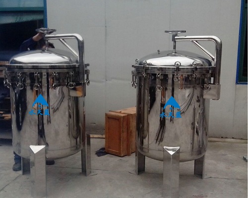 不銹鋼袋式過濾器型號有哪些？