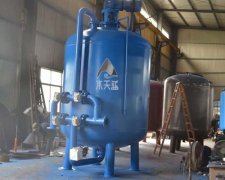 多介質(zhì)過(guò)濾器濾料有哪幾種類(lèi)型