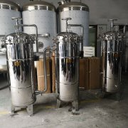 耐高溫袋式過濾器進水最高溫度是多少？