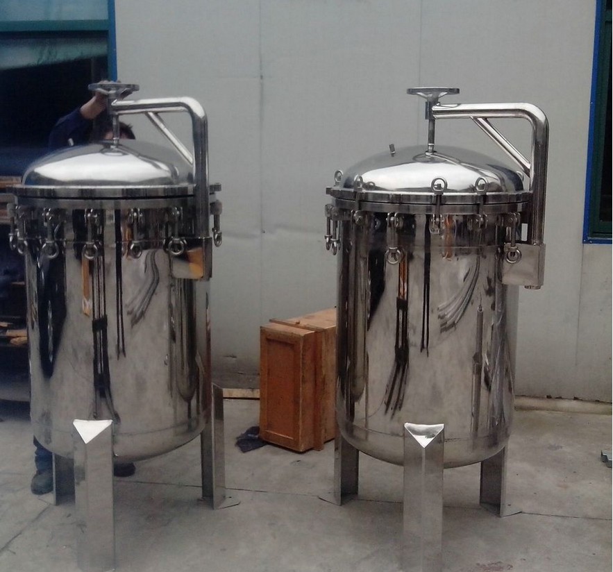 不銹鋼袋式過濾器有哪些優點?優點解析