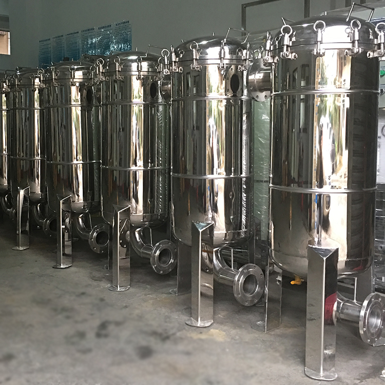 精密不銹鋼過濾器批發價格是多少錢一臺?