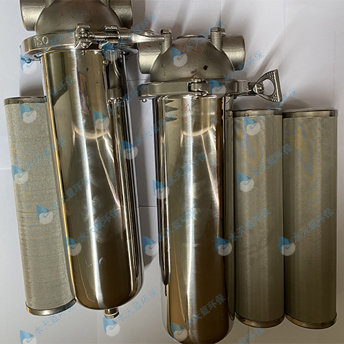 電解液過濾器為什么要用314不銹鋼制作?