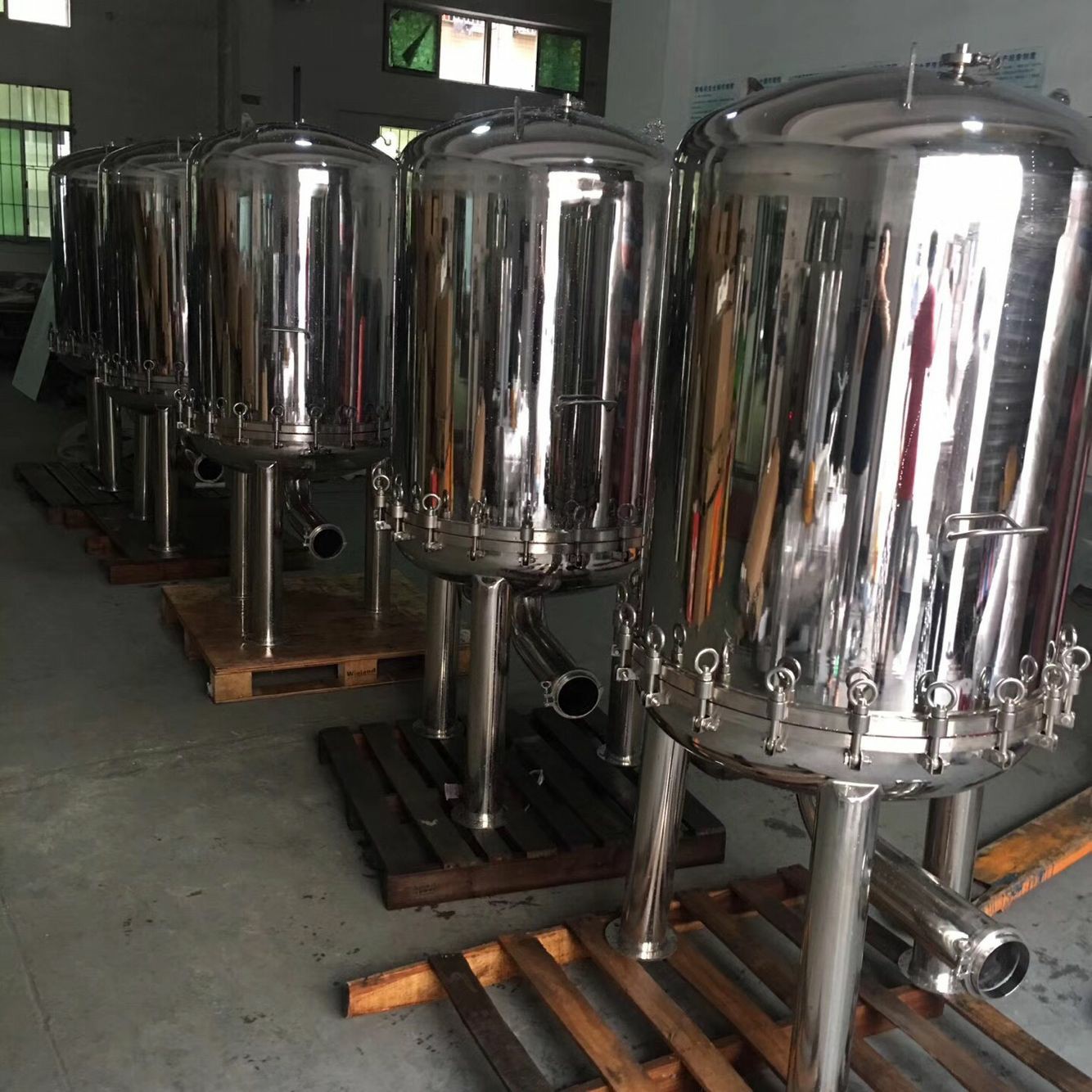 錳砂過濾器如何保持性能穩定?清洗指南分享