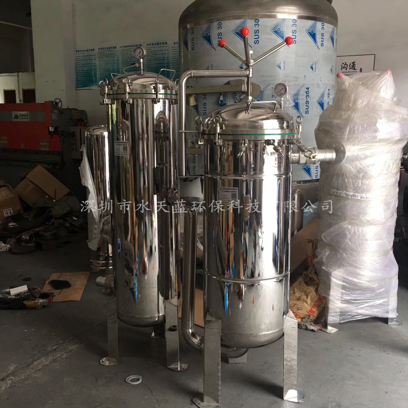 精密過(guò)濾設(shè)備如何選?要注意哪些點(diǎn)